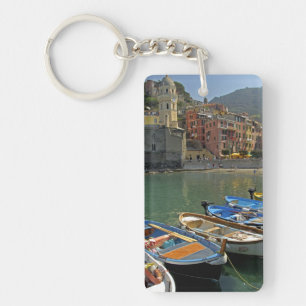 Europa, Italien, Region Ligurien, Cinque Terre, 2 Schlüsselanhänger
