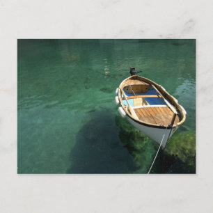 Europa, Italien, Region Ligurien, Cinque Terre, 3 Postkarte