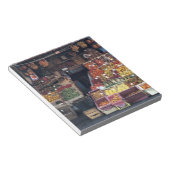 Europa, Italien, Region Venedig. Farbige Früchte Notizblock (angewinkelt)