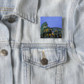 Europa, Italien, Rom. Abend Button (Beispiel)
