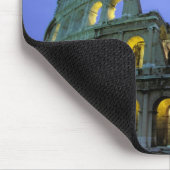 Europa, Italien, Rom. Abend Mousepad (Ecke)