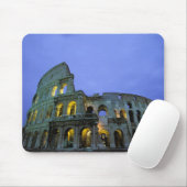 Europa, Italien, Rom. Abend Mousepad (Mit Mouse)