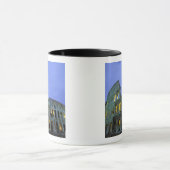 Europa, Italien, Rom. Abend Tasse (Zentrum)