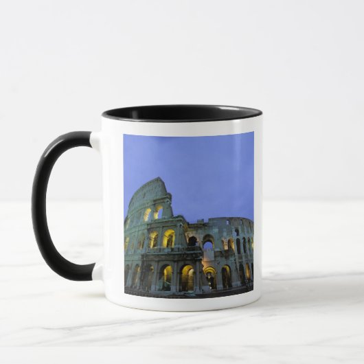 Europa, Italien, Rom. Abend Tasse (Links)