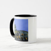 Europa, Italien, Rom. Abend Tasse (Vorderseite Links)