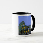 Europa, Italien, Rom. Abend Tasse (VorderseiteRechts)