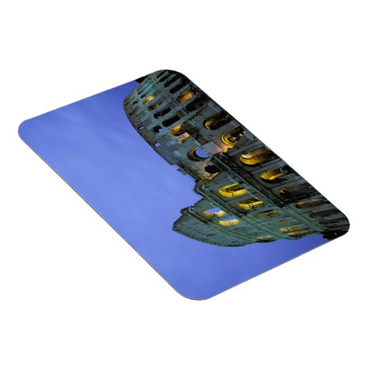 Europa, Italien, Rom. Blick auf den Abend Magnet (Rechte Seite)