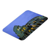 Europa, Italien, Rom. Blick auf den Abend Magnet (Linke Seite)