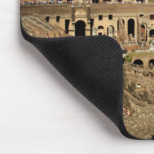 Europa, Italien, Rom. Das Kolosseum (alias Mousepad (Ecke)