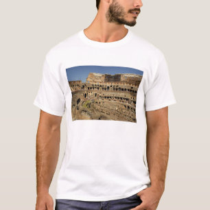 Europa, Italien, Rom. Das Kolosseum (alias T-Shirt
