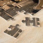 Europa, Italien, Rom, Der Vatikan. Aussicht von St Puzzle (Seite)