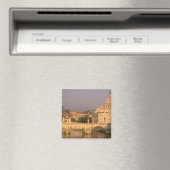 Europa, Italien, Rom, der Vatikan. Basilica San Magnet (In Situ (Geschirrspüler))