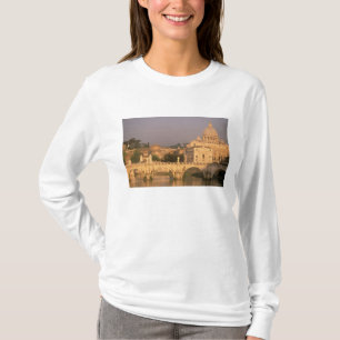 Europa, Italien, Rom, Der Vatikan. Basilica San T-Shirt