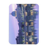 Europa, Italien, Rom, der Vatikan. Peter's & Magnet (Vertikal)