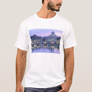 Europa, Italien, Rom, Der Vatikan. St. Peter & T-Shirt