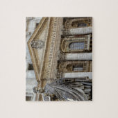 Europa, Italien, Rom. Petersdom (alias 2 Puzzle (Vertikal)