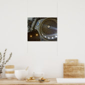 Europa, Italien, Rom. Petersdom (alias Poster (Küche)