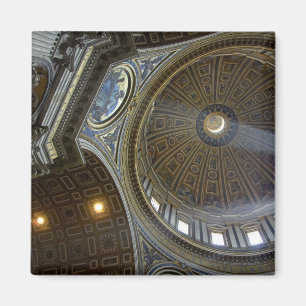 Europa, Italien, Rom. Petersdom (auch Magnet