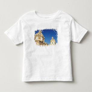 Europa, Italien, Rom. Santa Maria Di Lorento und Kleinkind T-shirt