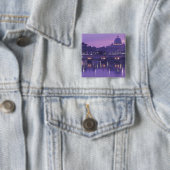 Europa, Italien, Rom. St. Peter und Ponte Sant Button (Beispiel)