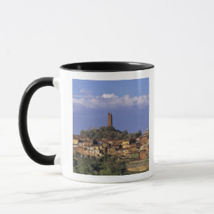 Europa, Italien, San Miniato. Unter einem breiten, Tasse