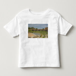 Europa, Italien, Sizilien, Taormina. 3. Jahrhunder Kleinkind T-shirt