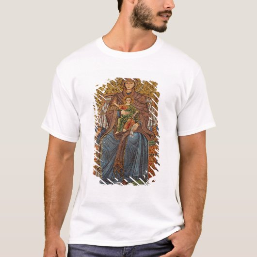 Europa, Italien, Sizilien, Taormina. Madonna & Kin T-Shirt (Vorderseite)