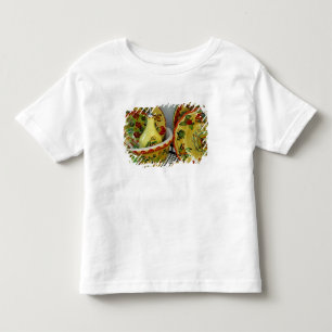 Europa, Italien, Sizilien, Taormina. Traditionell Kleinkind T-shirt