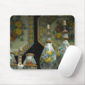 Europa, Italien, Sizilien, Taormina. Traditionell  Mousepad (Mit Mouse)