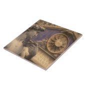 Europa, Italien, Toskana, Florenz, Piazza della Fliese (Seite)