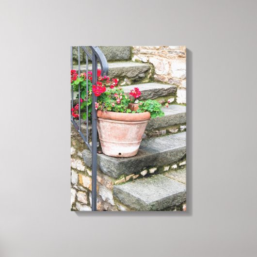 Europa, Italien, Toskana Leinwanddruck (Vorderseite)