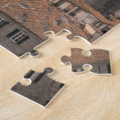 Europa, Italien, Toskana, Lucca, Stadtpanorama Puzzle (Seite)