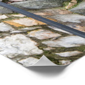 Europa, Italien, Toskana Poster (Ecke)