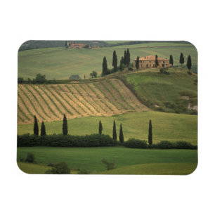 Europa, Italien, Toskana, Val d'Orcia, Toskana Magnet