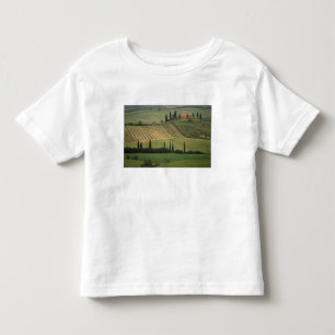 Europa, Italien, Toskana, Val d'Orcia, Toskanisch Kleinkind T-shirt