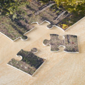 Europa, Italien, Umbrien, in der Nähe von Montefal Puzzle (Seite)