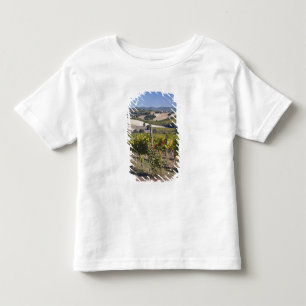 Europa, Italien, Umbrien, nahe Montefalco, Kleinkind T-shirt