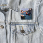 Europa, Italien, Venedig. Einschiffung Button (Beispiel)