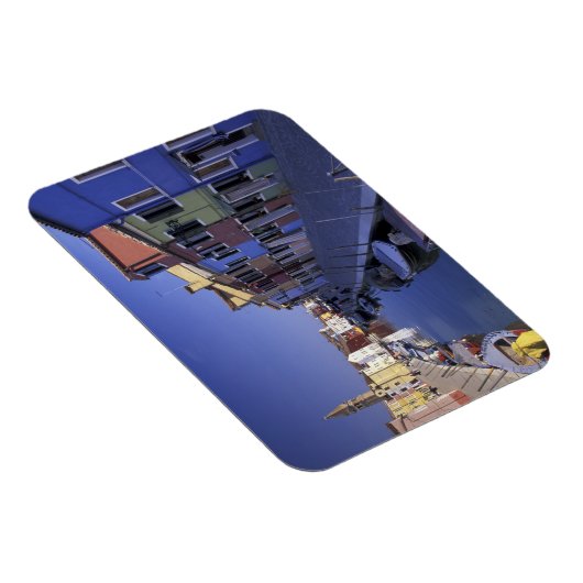 Europa, Italien, Venedig, Murano Island, farbenfro Magnet (Rechte Seite)