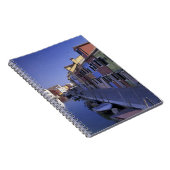 Europa, Italien, Venedig, Murano Island, farbig Notizblock (Rechte Seite)