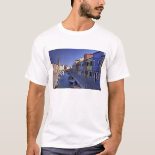 Europa, Italien, Venedig, Murano Island, farbig T-Shirt