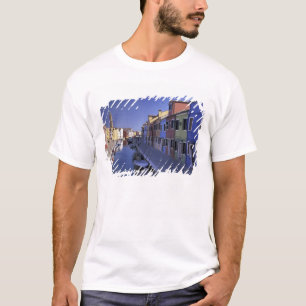 Europa, Italien, Venedig, Murano Island, farbig T-Shirt