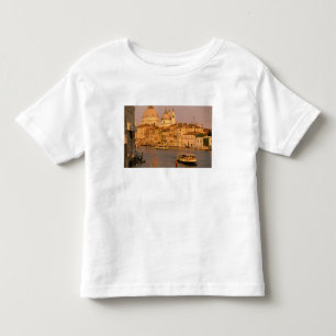Europa, Italien, Venetien, Venedig. Sonnenuntergan Kleinkind T-shirt