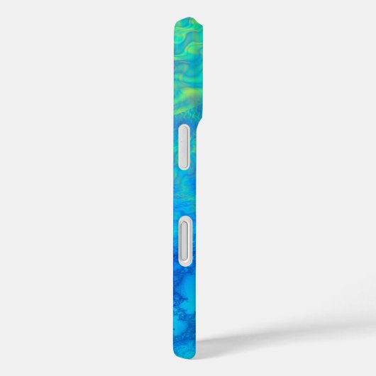 Europa JellyFish 3D-Fraktal ALLE HÜLLEN (Rückseite / Rechts)