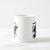 EUROPA KAFFEETASSE (Mittel)