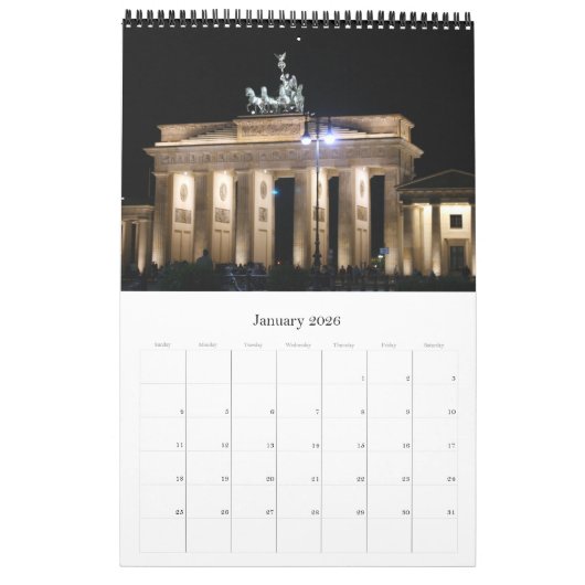 europa kalender (Jan 2026)