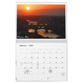 Europa-Kalender Kalender (Feb 2027)