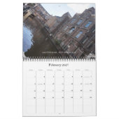 Europa-Kalender Kalender (Feb 2027)