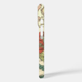 Europa-Karte-Länder - Weltantike Case-Mate iPhone Hülle (Rückseite / Links)