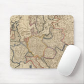 Europa-Karte Mousepad (Mit Mouse)